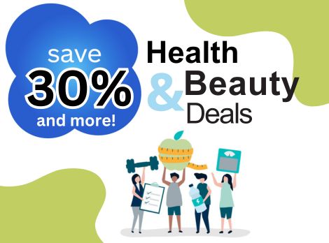 Health and Beauty Deals
